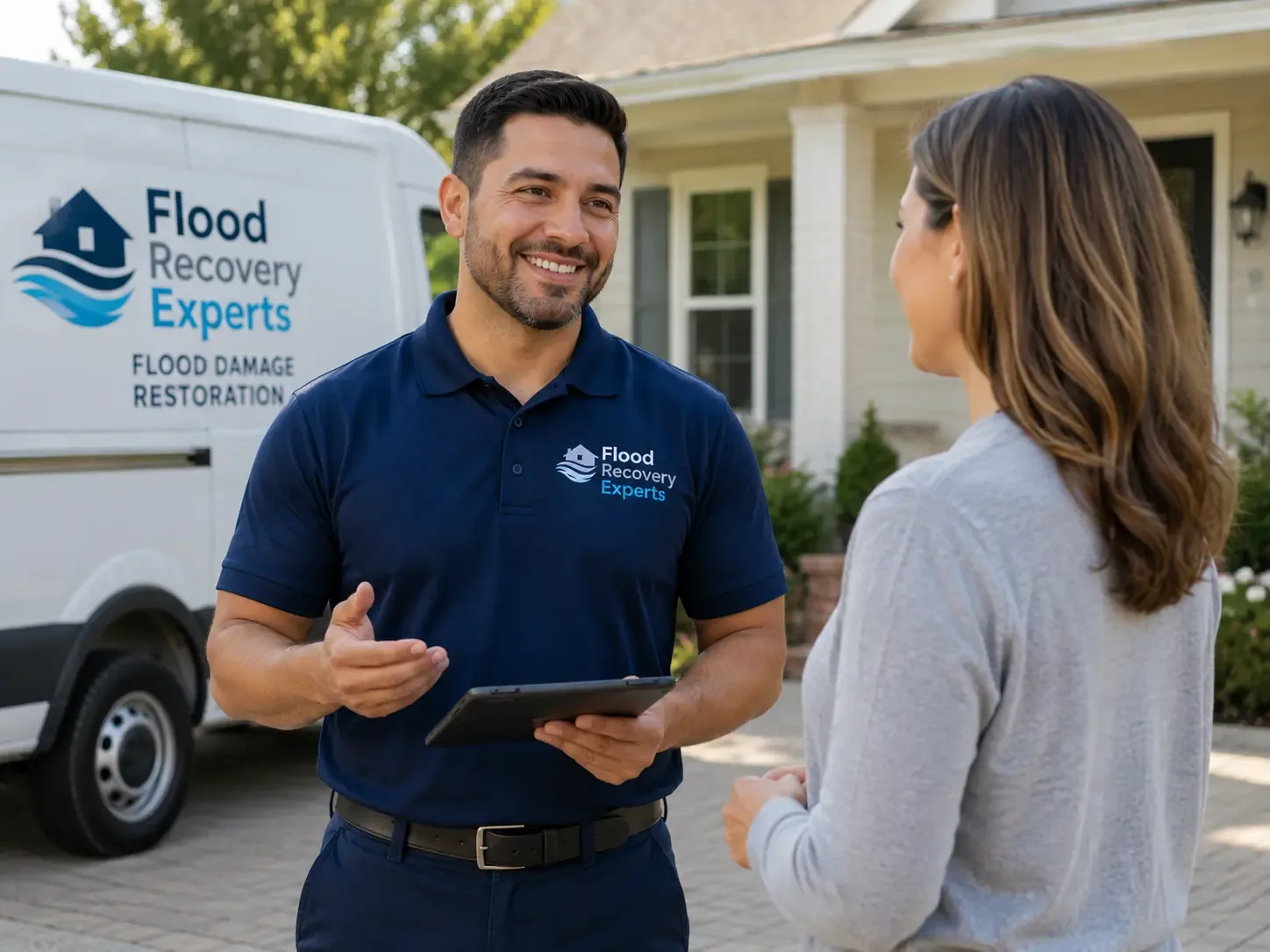 Flood Damage Cleanup Tannersville, VA FAQs
